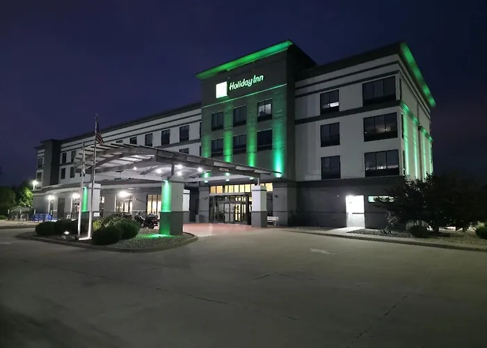 Saint Louis-fairview Heights By Ihg 3* Fairview Heights