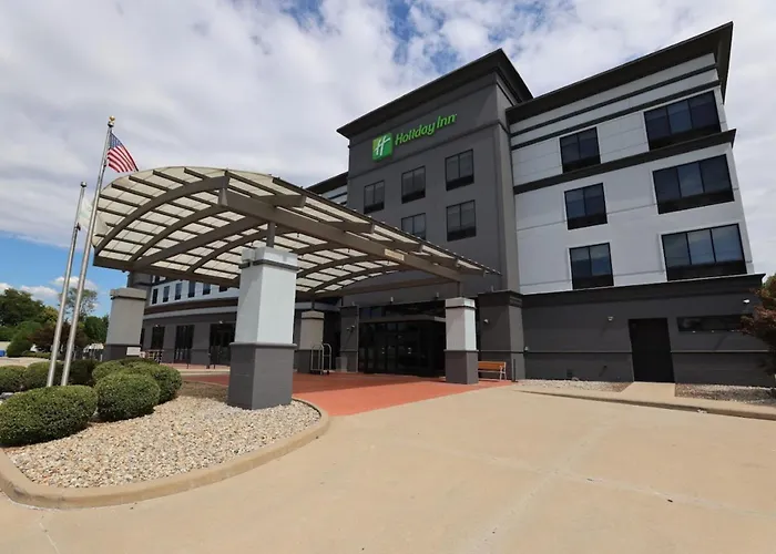 Saint Louis-fairview Heights By Ihg Hotel 3*