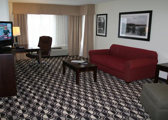 Hotel Saint Louis-fairview Heights By Ihg