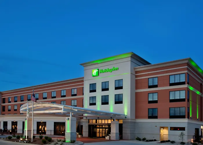 Saint Louis-fairview Heights By Ihg Fairview Heights