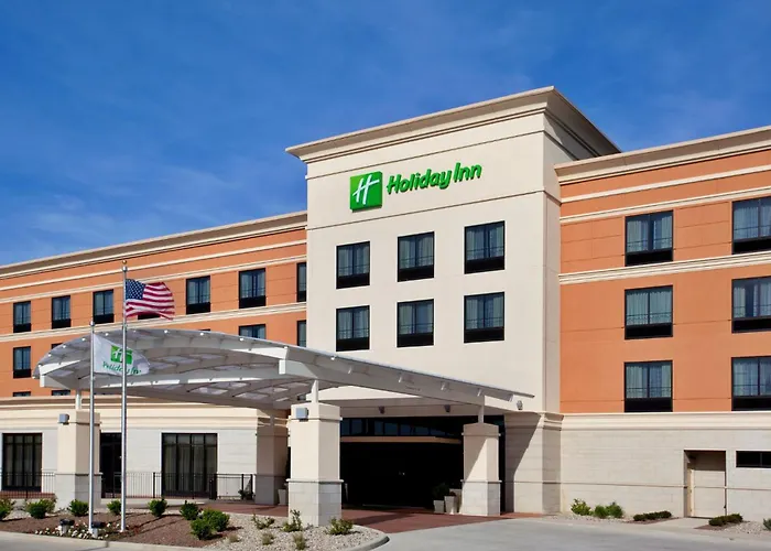 Hotel Saint Louis-fairview Heights By Ihg 3*