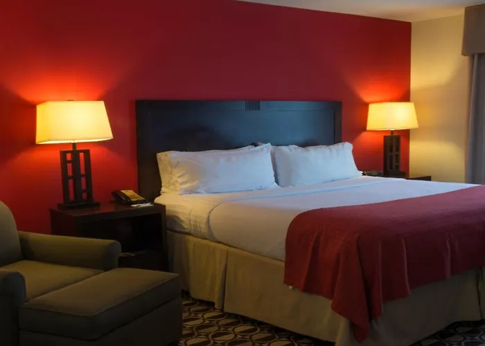Отель Saint Louis-fairview Heights By Ihg Фэрвью-Хайтс