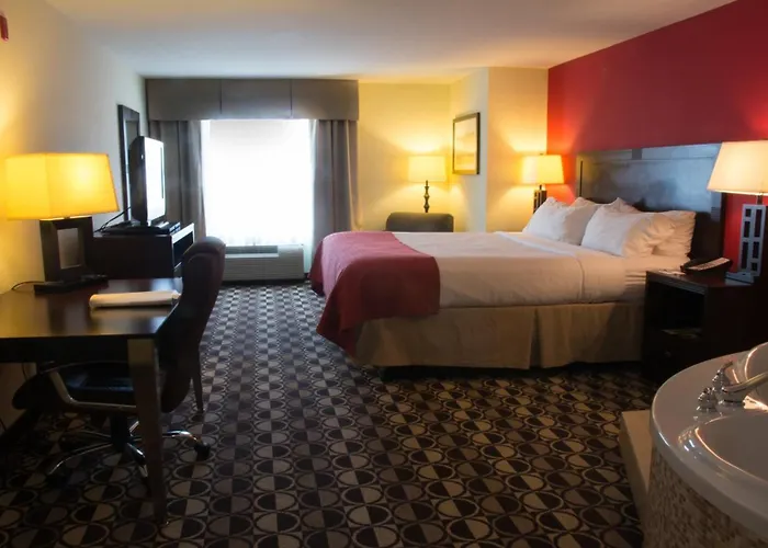 Saint Louis-fairview Heights By Ihg 3* Fairview Heights