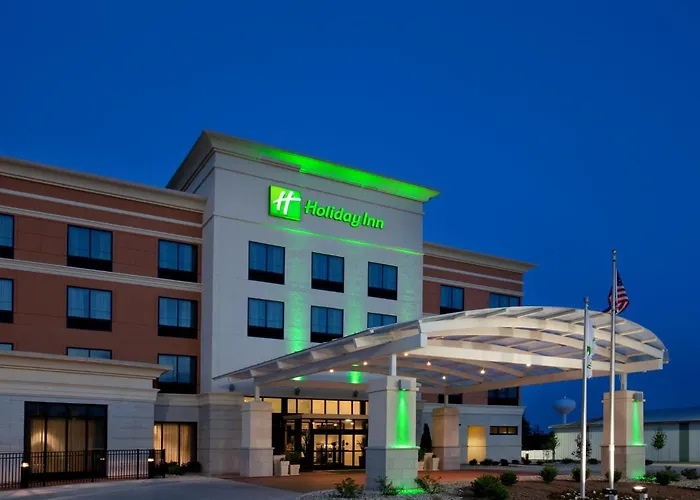 Hotel Saint Louis-fairview Heights By Ihg
