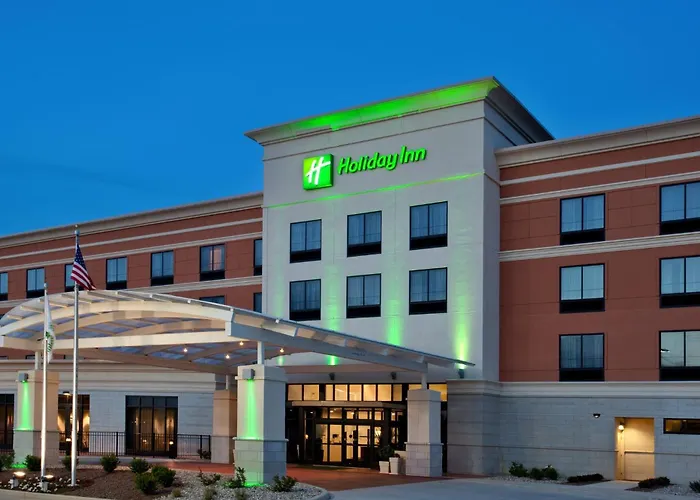 Saint Louis-fairview Heights By Ihg Hotel Fairview Heights