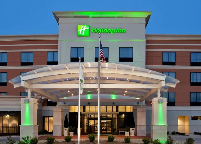 Saint Louis-fairview Heights By Ihg Hotel Fairview Heights