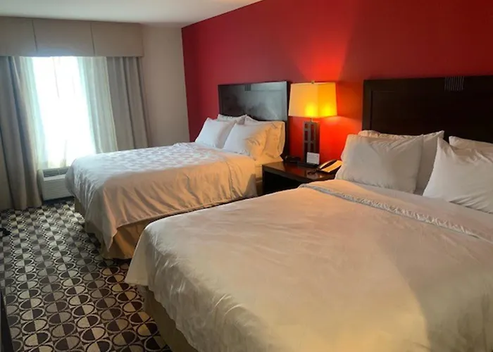 Saint Louis-fairview Heights By Ihg 3* Fairview Heights