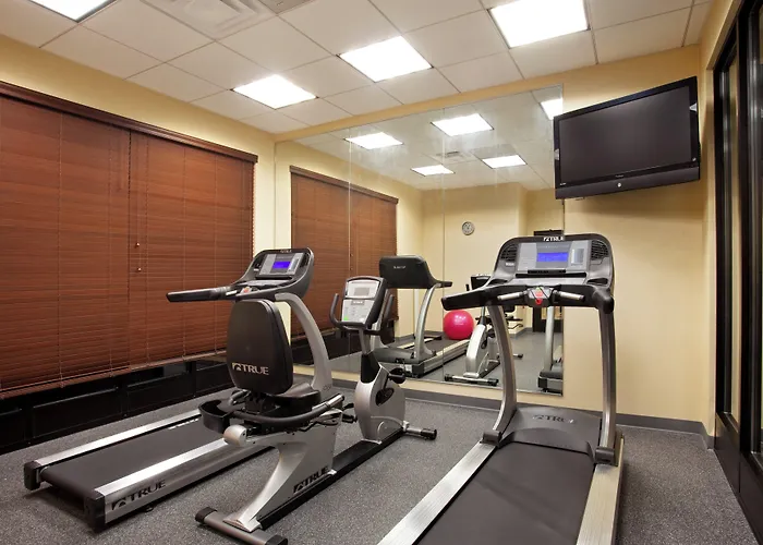 Saint Louis-fairview Heights By Ihg Hotel Fairview Heights