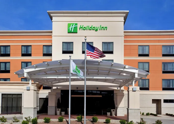 Hotel Saint Louis-fairview Heights By Ihg 3*