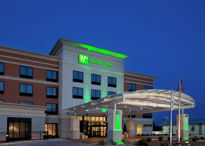 Saint Louis-fairview Heights By Ihg Hotel 3*
