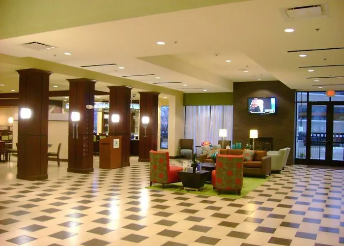 Hotel Saint Louis-fairview Heights By Ihg 3*